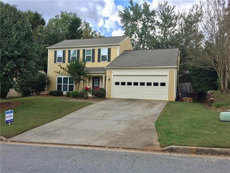 10740 Mortons Cir, Alpharetta, GA 30022 House for Rent in Alpharetta