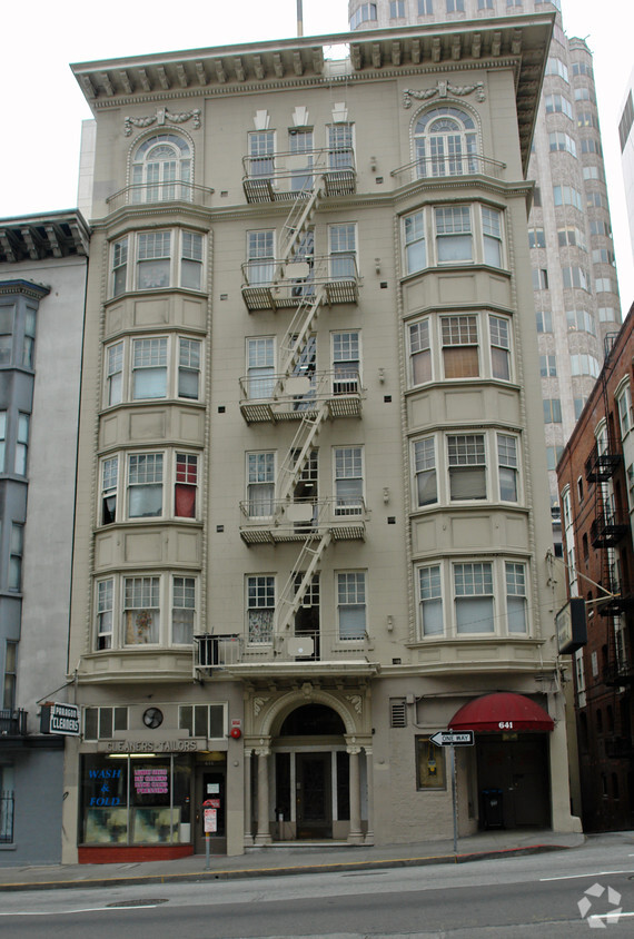 Primary Photo - Calvert Hotel Apartments