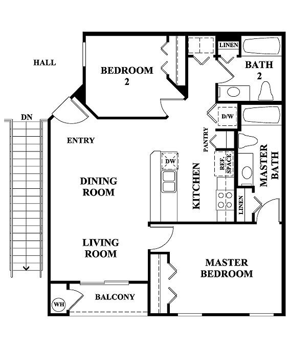 Foto del edificio - First-Floor 2BR/2BA Condo in Gated Nature’s Hideaway – Pool, Playground & Convenient Westside Loc...