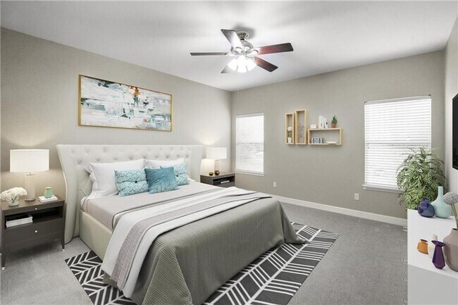 Foto del edificio - Move in ready - Beautiful home located in ...