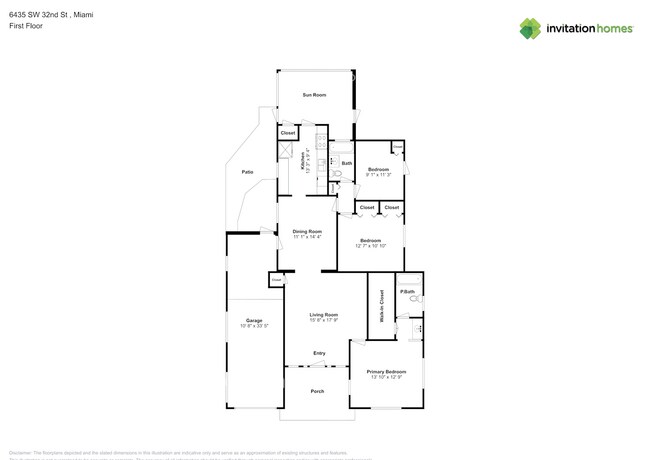 Foto del edificio - 6435 SW 32nd St