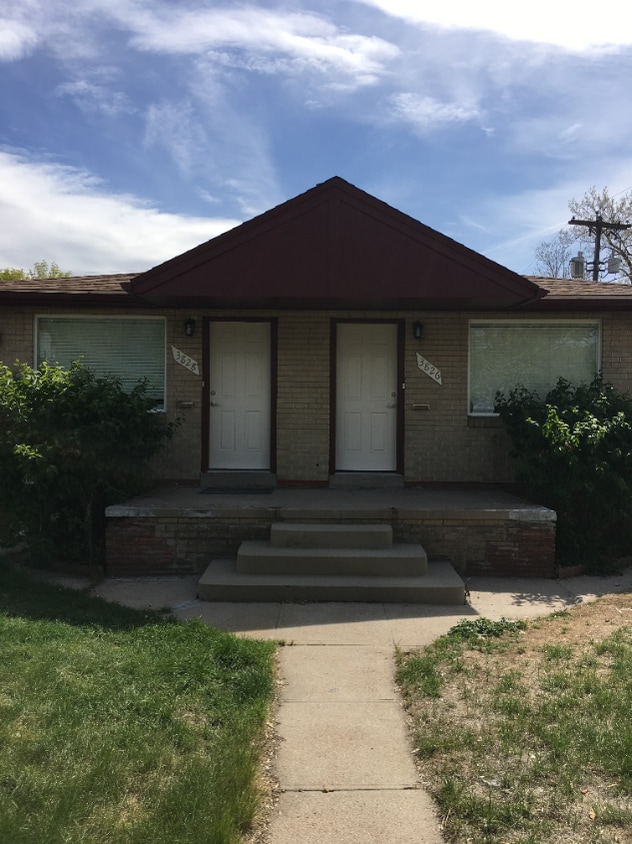 Spacious 1BR/1BA plus HUGE office/den! - Spacious 1BR/1BA plus HUGE office/den!