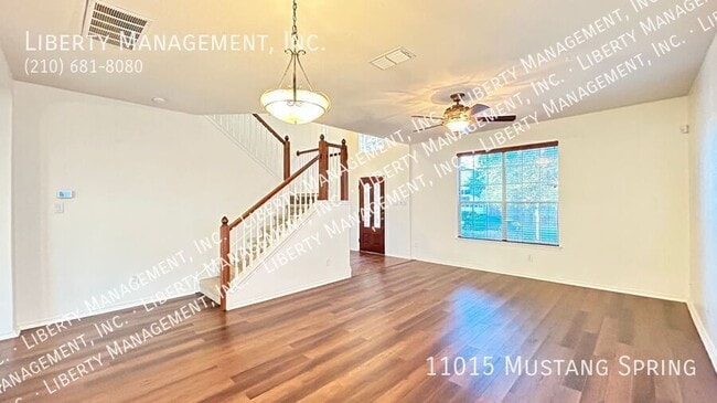 Building Photo - 11015 Mustang Spring