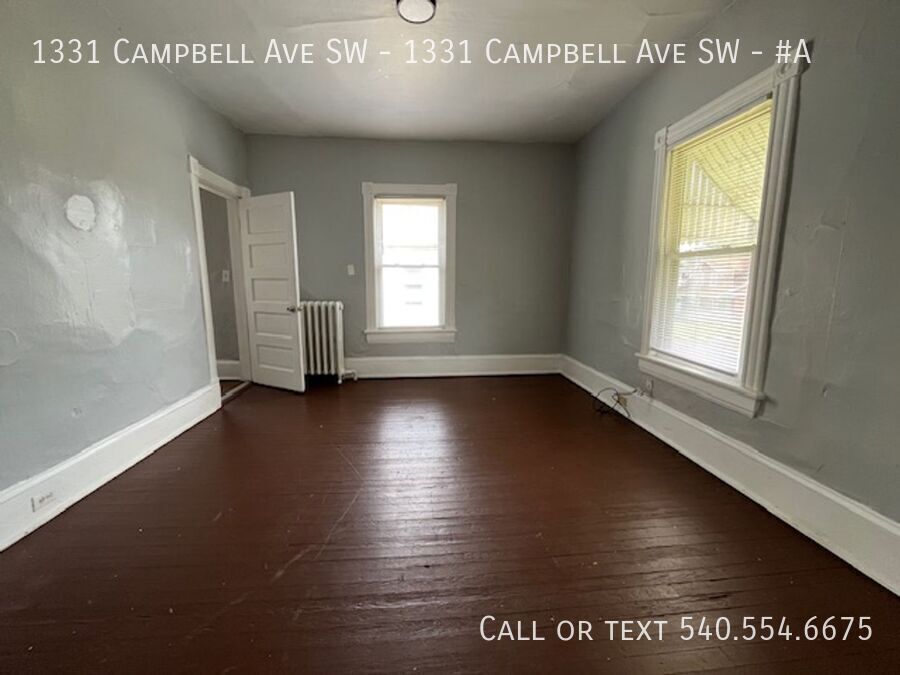 Foto del edificio - 1331 Campbell Ave SW