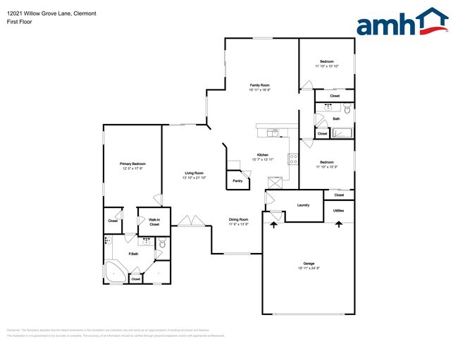 Foto del edificio - 12021 Willow Grove Ln