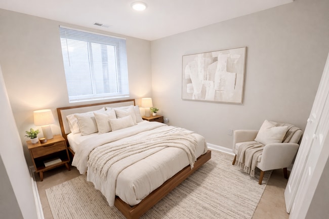 Photo - 2026 Move-In Special – $500 LEASE SIGNING BONUS!! Renovated 3-Bedroom Apartment in Prime SE DC Lo...