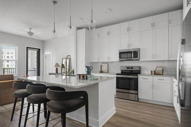 Summerall apartments — community photo - Summerall