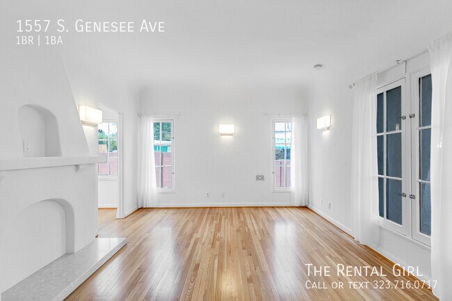 Building Photo - 1557 S Genesee Ave