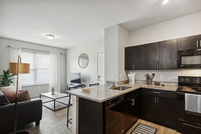 The Social Edwardsville - The Social Edwardsville Apartments