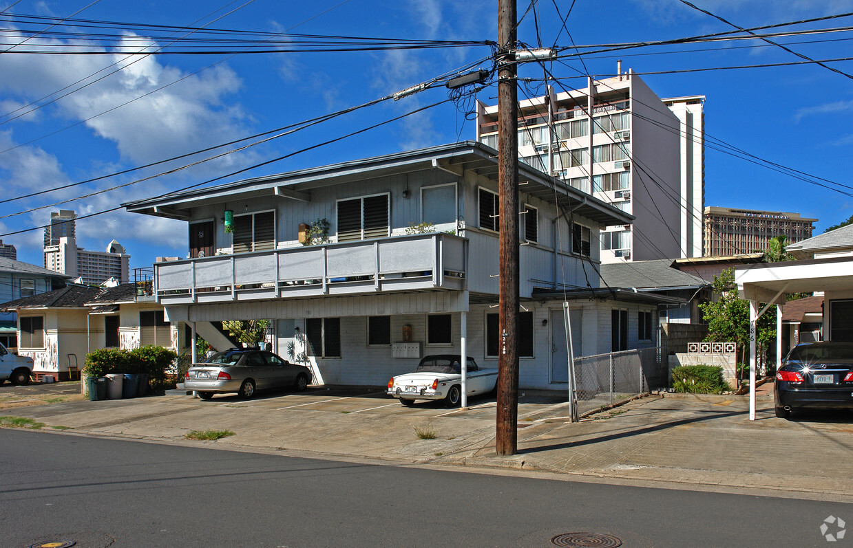Primary Photo - Punahou Streets Apartments