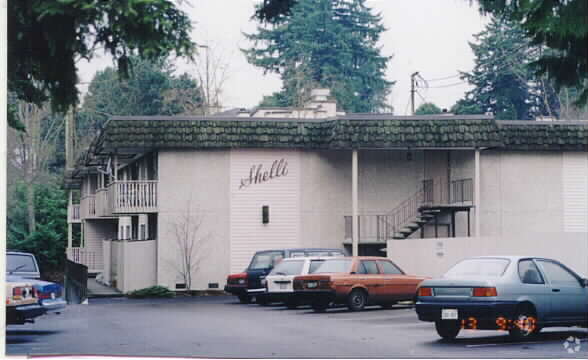 Foto del edificio - Shelli Apartments
