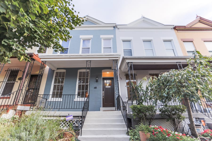 Beautiful Abode in Bloomingdale! Parking I... House Rental in