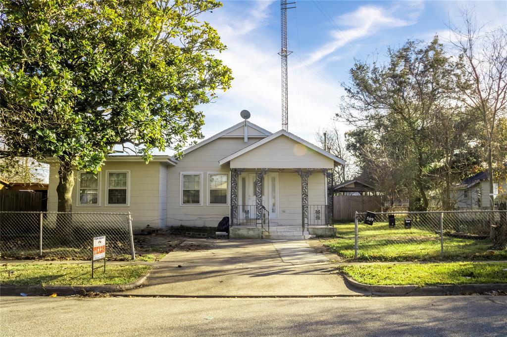 509 Stimpson St Unit 1, Baytown, TX 77520 Apartment for Rent in