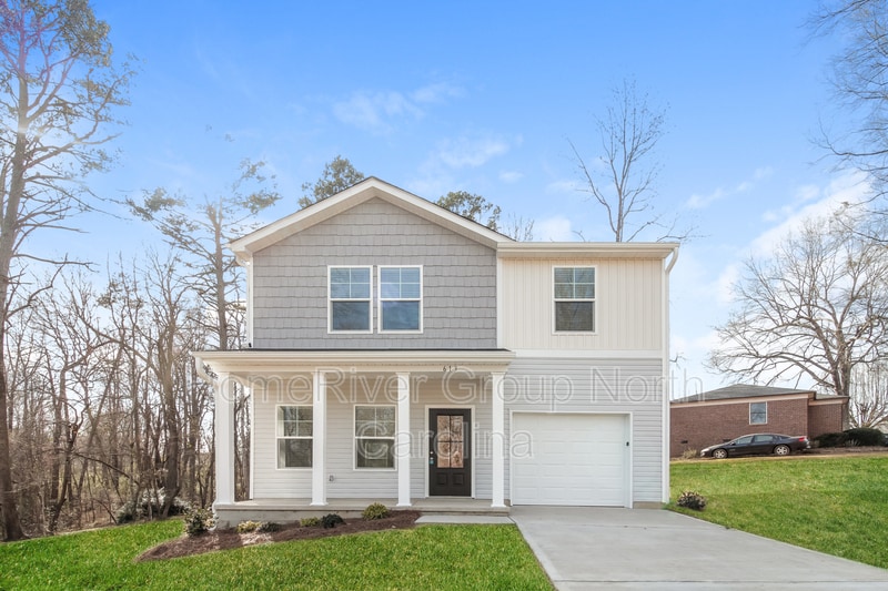 613 N Pink St, Cherryville, NC 28021 House Rental in Cherryville, NC