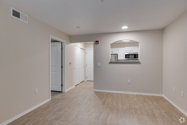 1 dormitorio, 1 baño - 608 pies cuadrados - Comedor/Cocina - Granite Creek Apartments