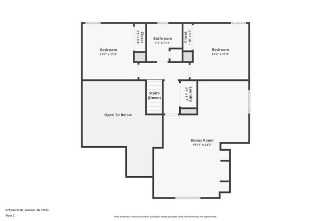 Foto del edificio - 6713 Ascot Dr