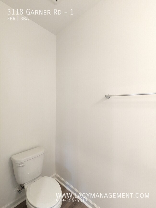 Foto del edificio - 3118 Garner Rd