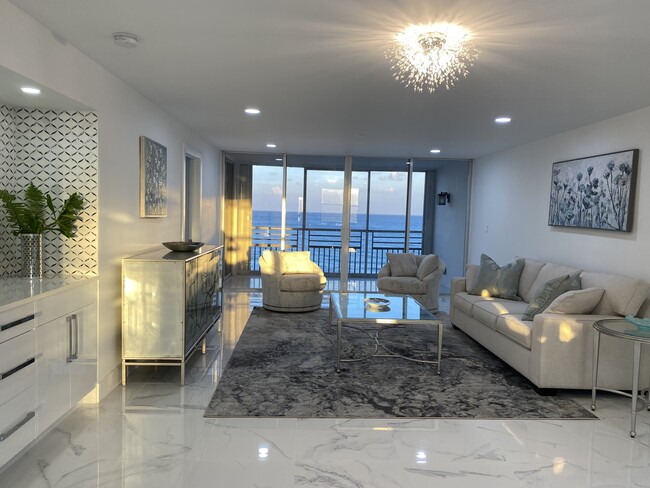 Stunning ocean views - 900 Ocean Dr