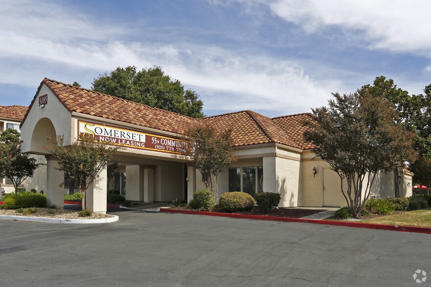 SOMERSET APARTMENTS A 55+ COMMUNITY