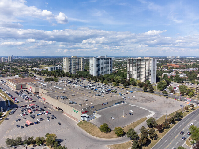 Aerial Photo - Sky Garden II