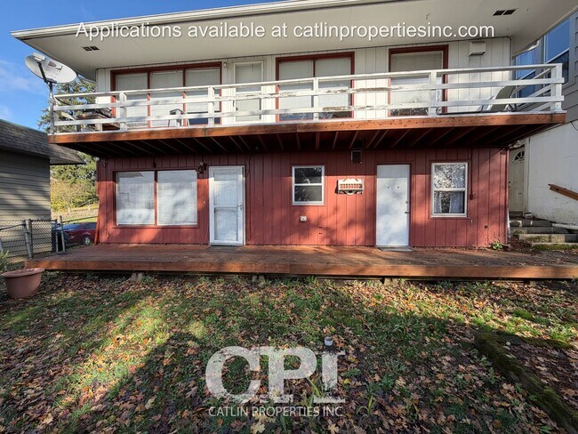 Foto del edificio - 704 Academy St