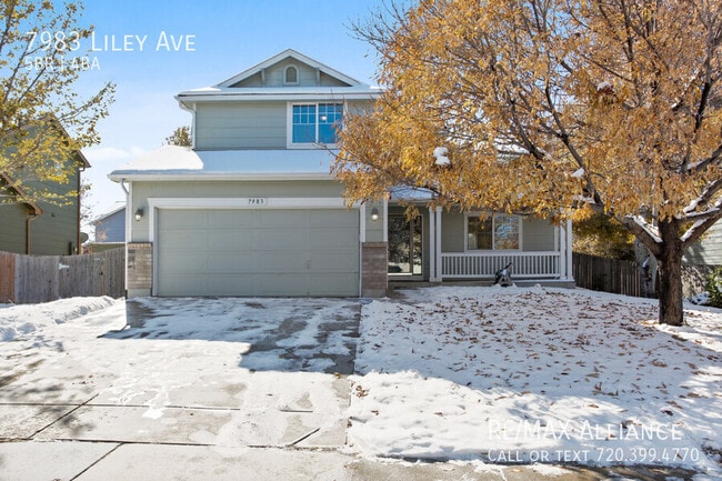Building Photo - 7983 Liley Ave