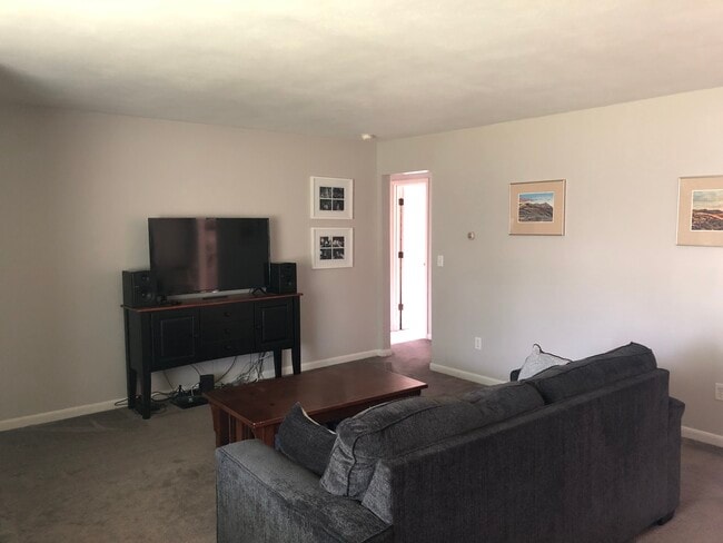 Living Room - 307 Blackstone Ave