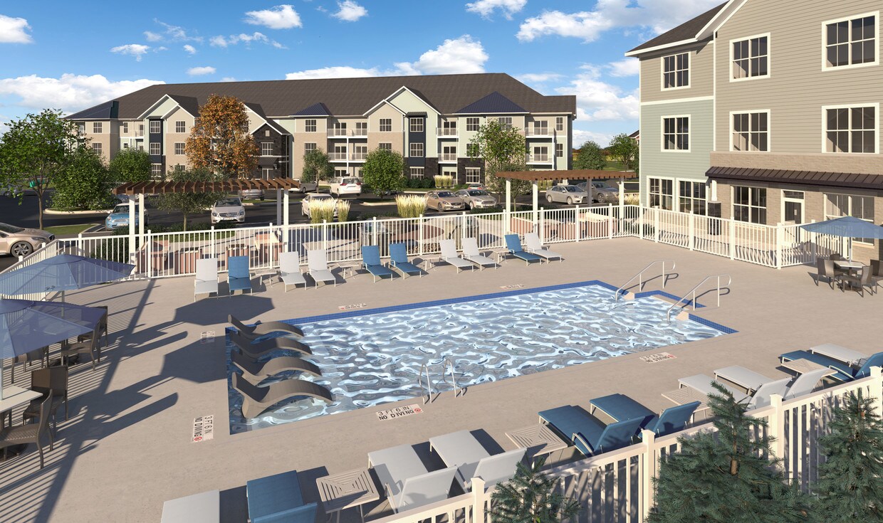 1 Glenn Place Apartments Fitchburg, WI