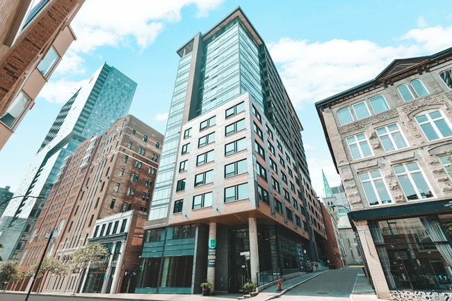 BRiX Montreal - Brix Apartments
