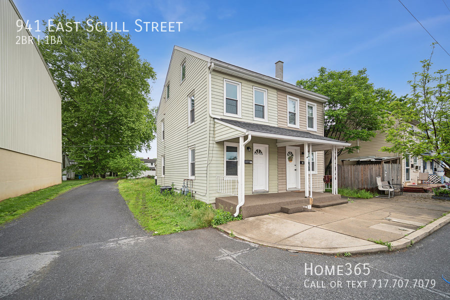 Primary Photo - Lovely 2 bed 1 bath Single Family Home in ...