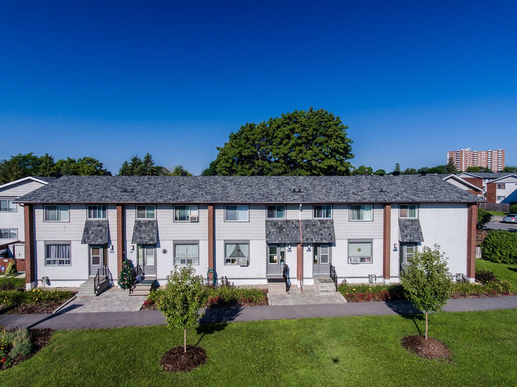 Crystal Beach Apartments 1 Ullswater Dr Ottawa, ON