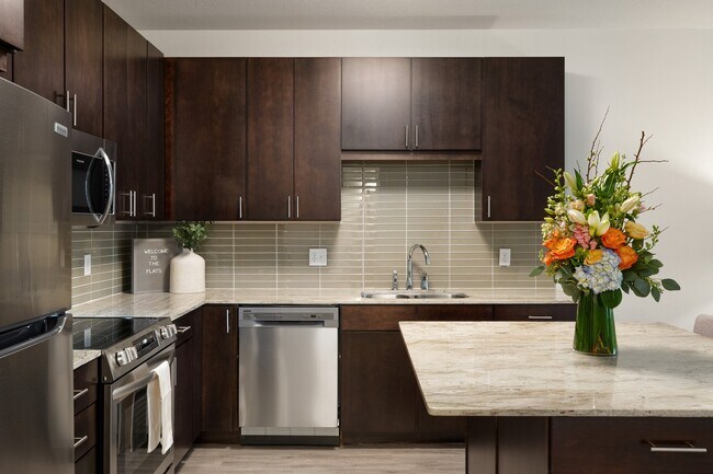 Foto del interior - The Flats at West End