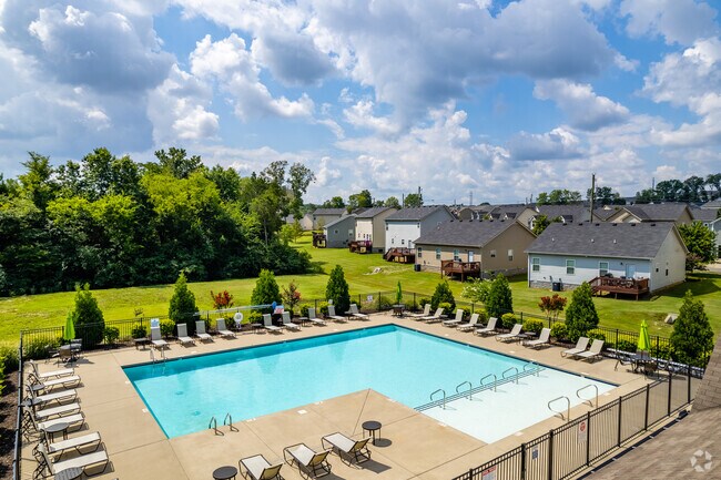 Piscina - Cottages at Mount View