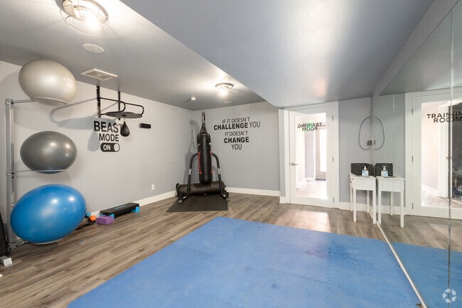 Sala de formación - Western Hills