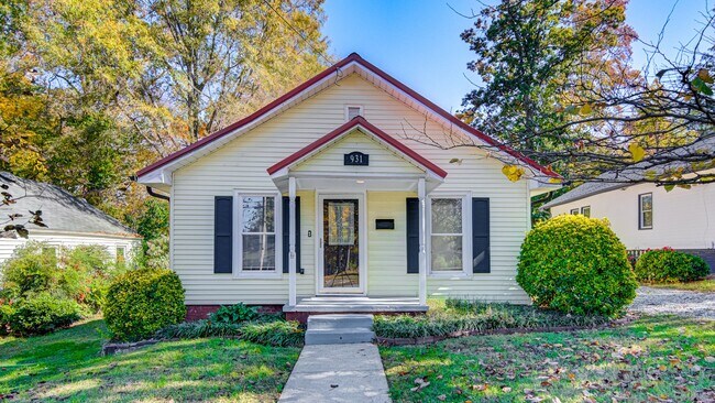 Building Photo - Updated 3/2 in Glenwood