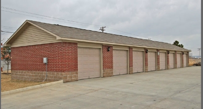 Garages - Chapel Ridge-C Bluffs