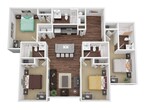 4BR/4BA - D2