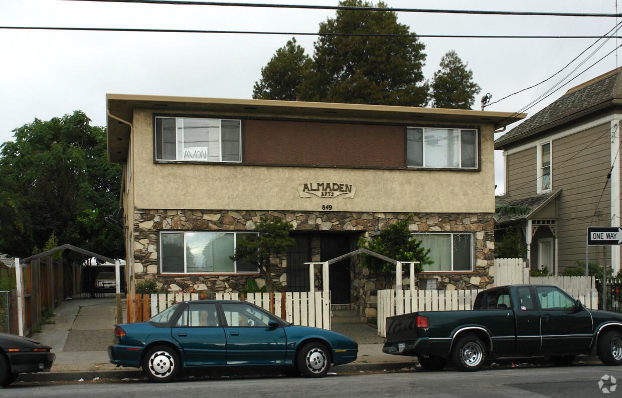 Building Photo - Almaden Apartments