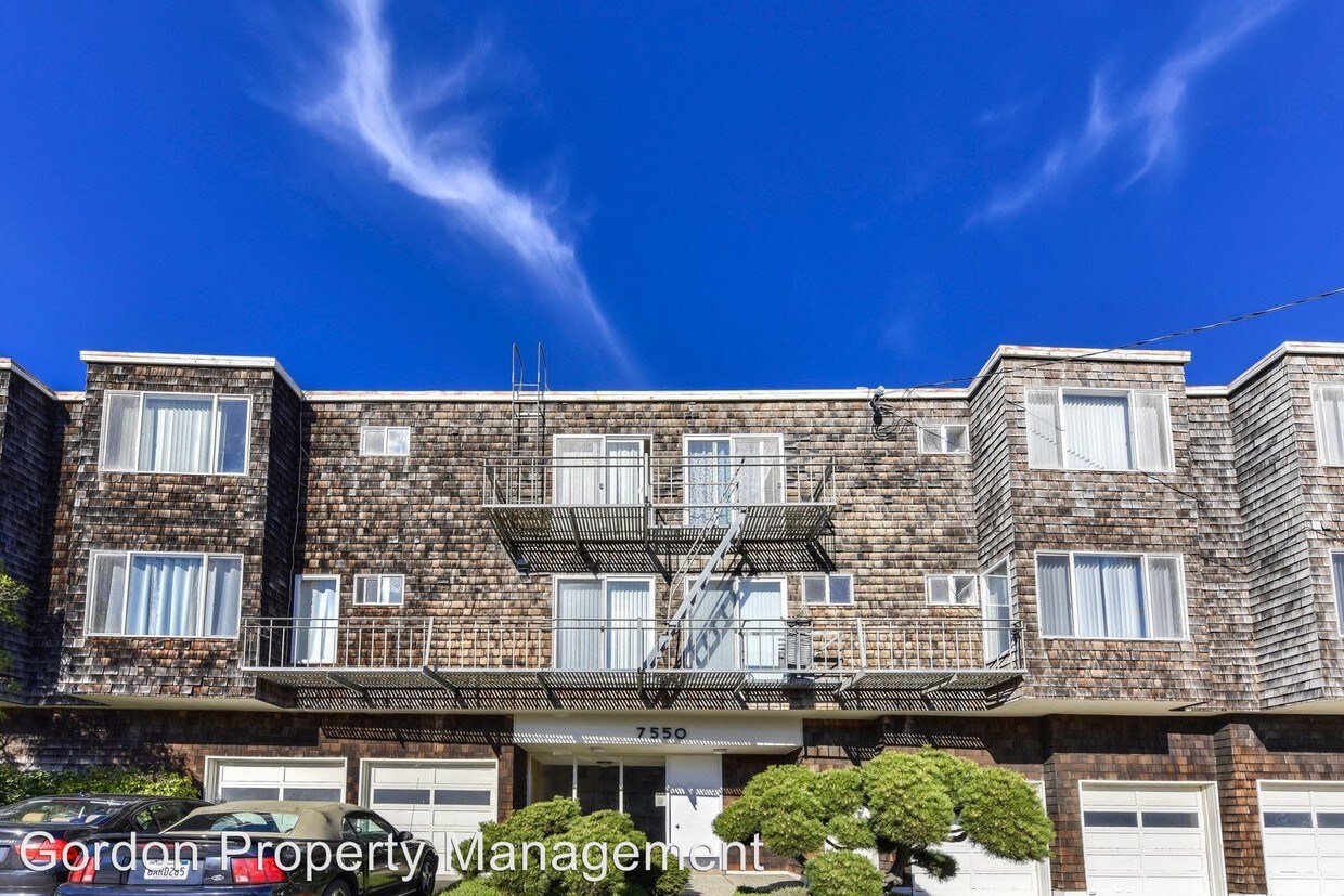 7550 Geary Blvd Unit 5, San Francisco, CA 94121 Condo for Rent in