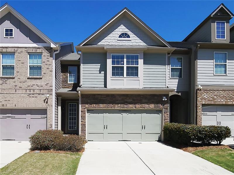 2376 Bellyard Dr, Buford, GA 30519 Townhome Rentals in Buford GA