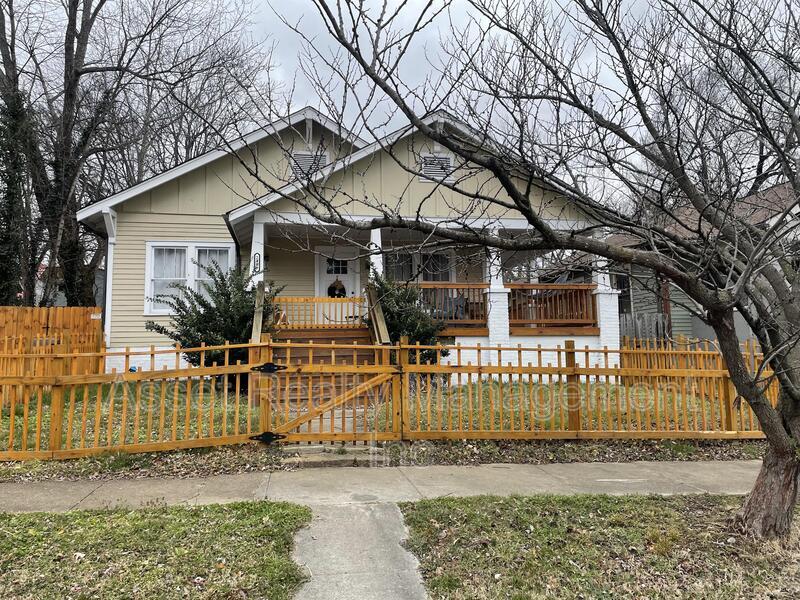 2509 Woodbine Ave, Knoxville, TN 37914 House for Rent in Knoxville