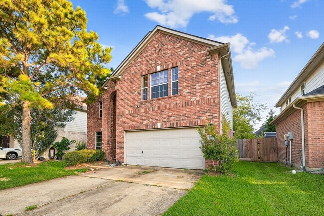 Building Photo - 16919 Creek Mountain Dr