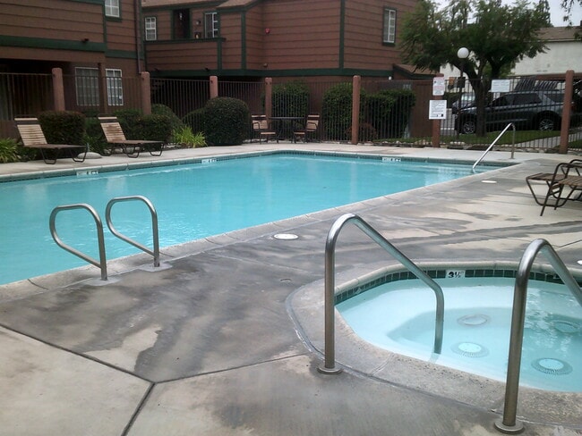 Pool spa - Stonegate
