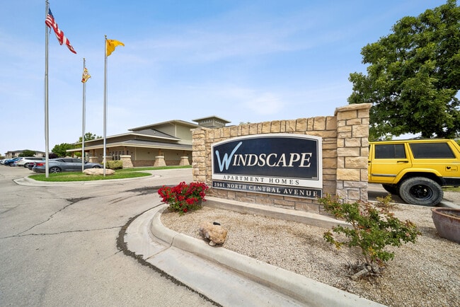 Building Photo - Windscape Apartments