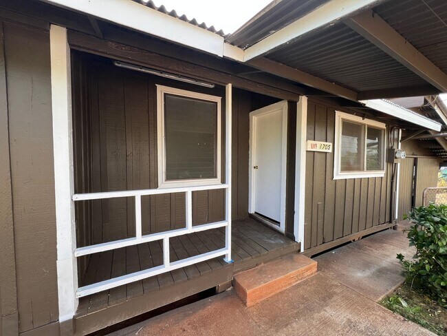 Foto del edificio - Charming 3-Bedroom Plantation Cottage in K...