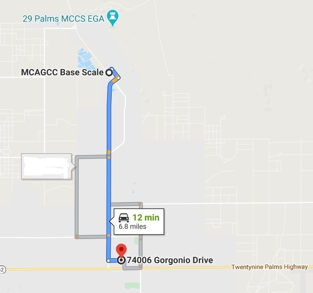 Foto del edificio - 74006 Gorgonio Dr