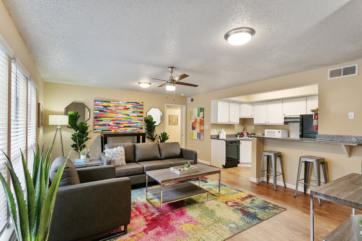 Foto principal - The Social Block & Townhomes