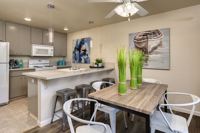 Interior Photo - Chico Meadows Apartments