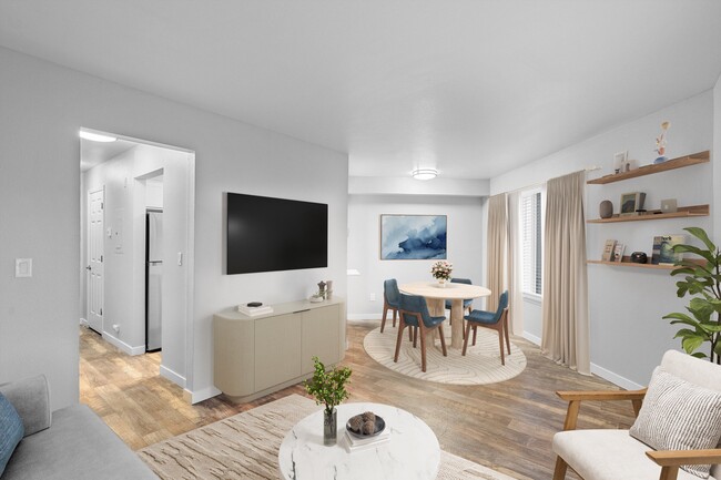 Foto del edificio - Waterhouse Place Apartment Homes