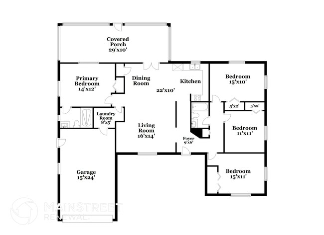 Foto del edificio - 5116 N Woodcrest Dr